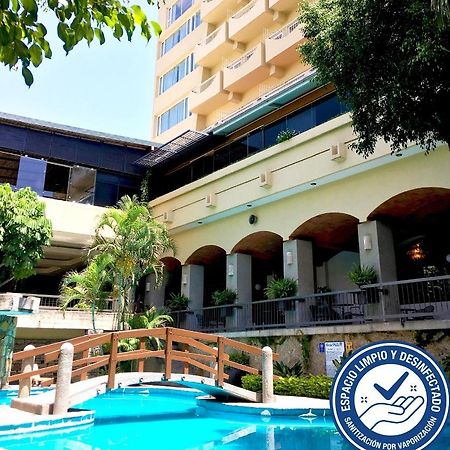 Hotel Fortin Plaza Oaxaca Zewnętrze zdjęcie