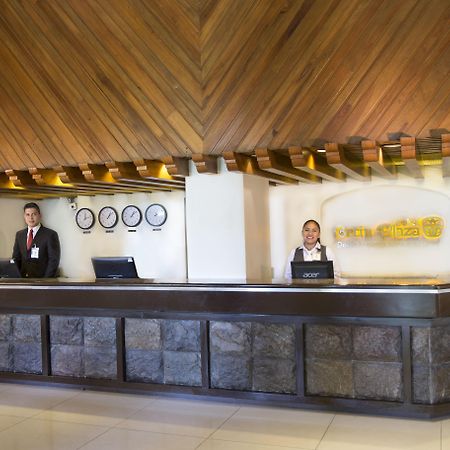 Hotel Fortin Plaza Oaxaca Zewnętrze zdjęcie