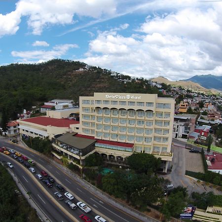 Hotel Fortin Plaza Oaxaca Zewnętrze zdjęcie