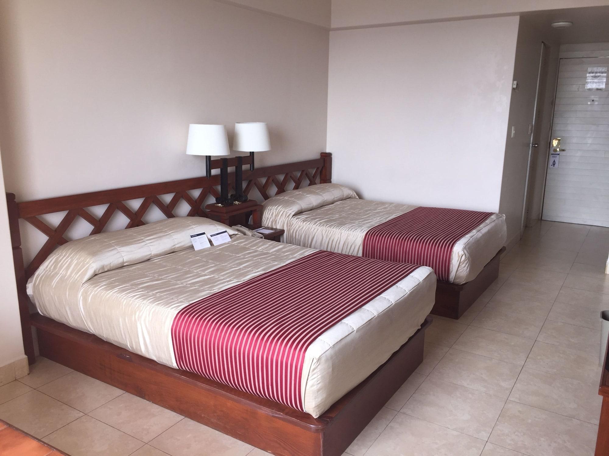 Hotel Fortin Plaza Oaxaca Zewnętrze zdjęcie