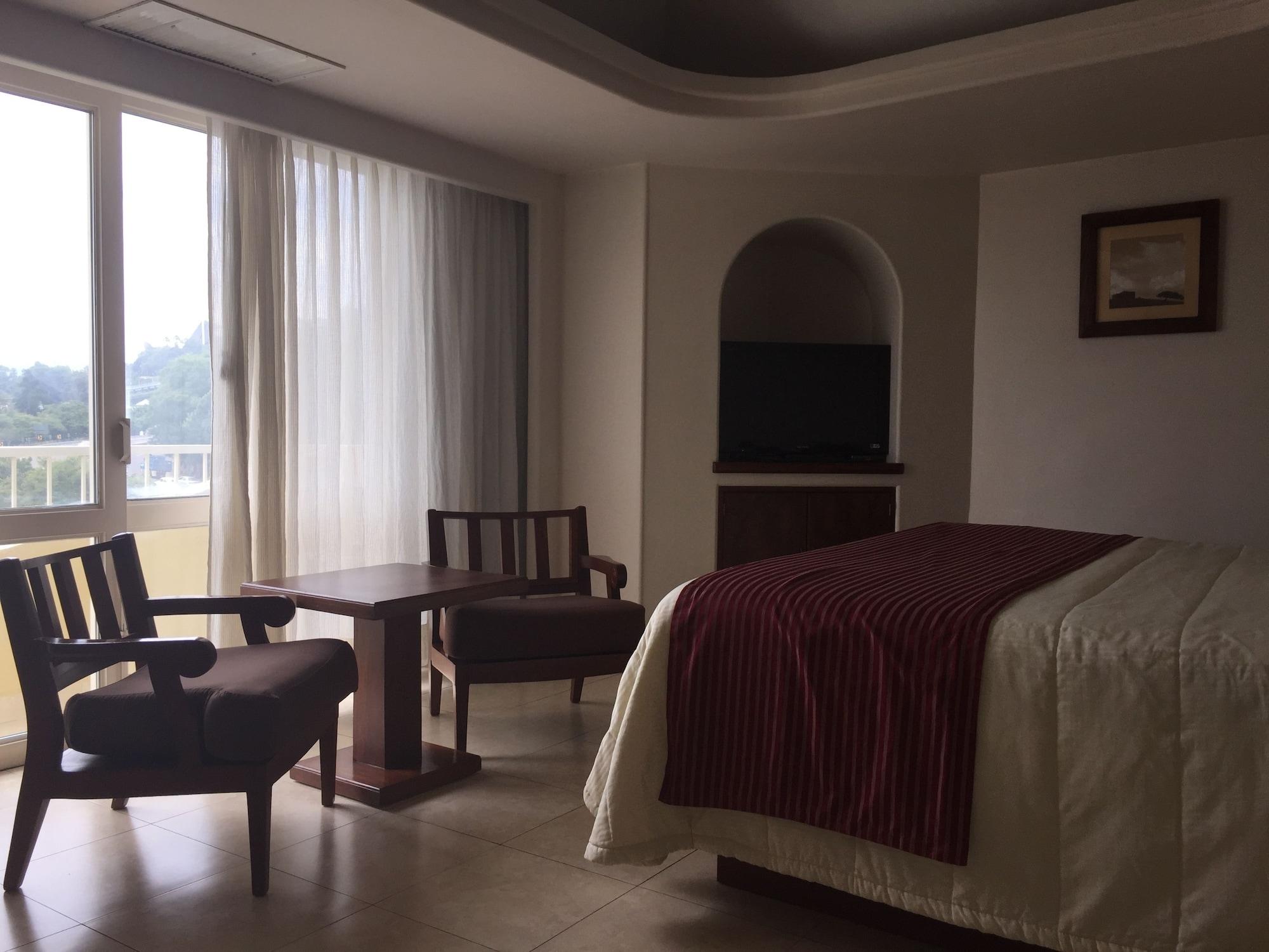 Hotel Fortin Plaza Oaxaca Zewnętrze zdjęcie