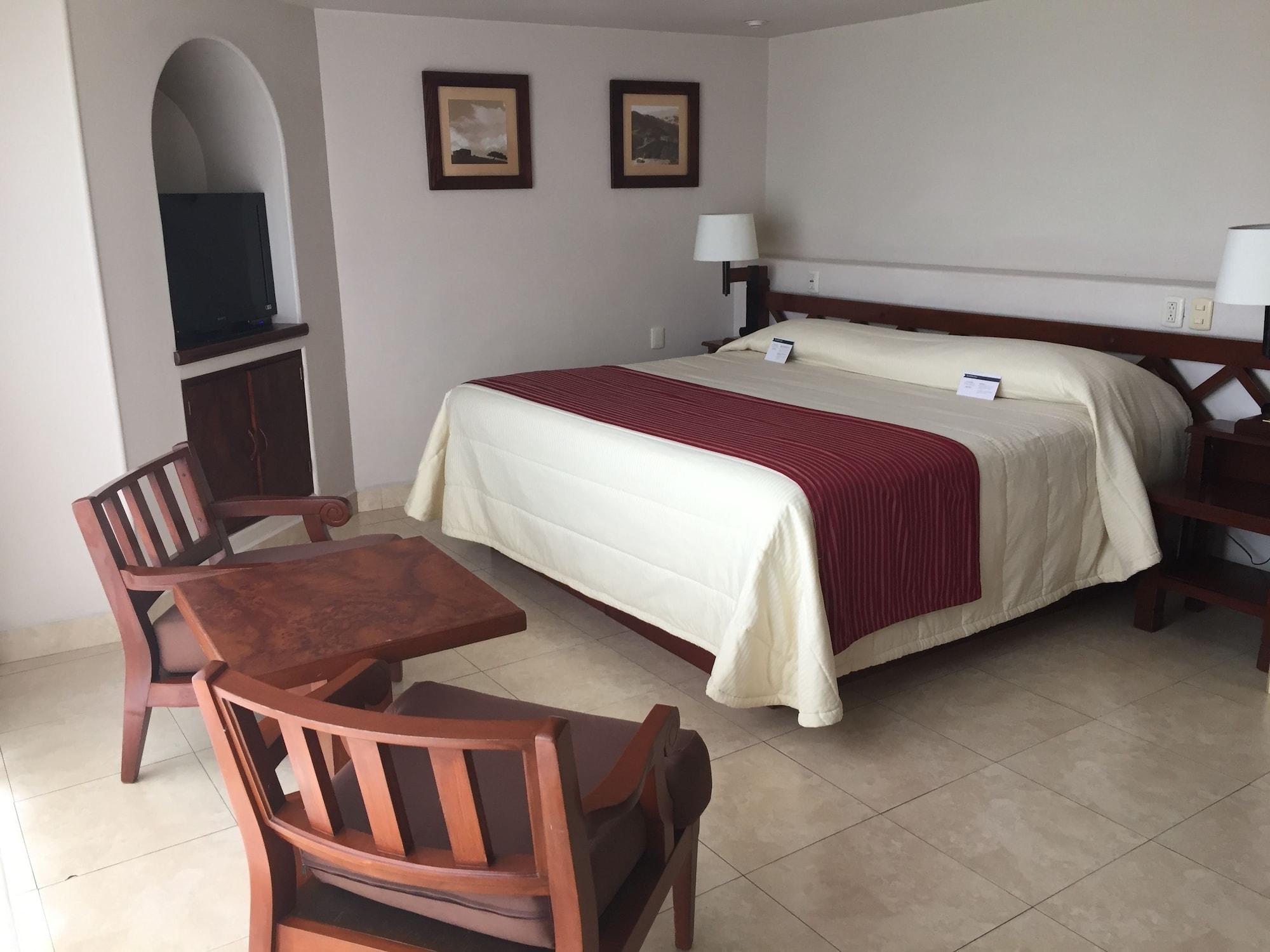 Hotel Fortin Plaza Oaxaca Zewnętrze zdjęcie