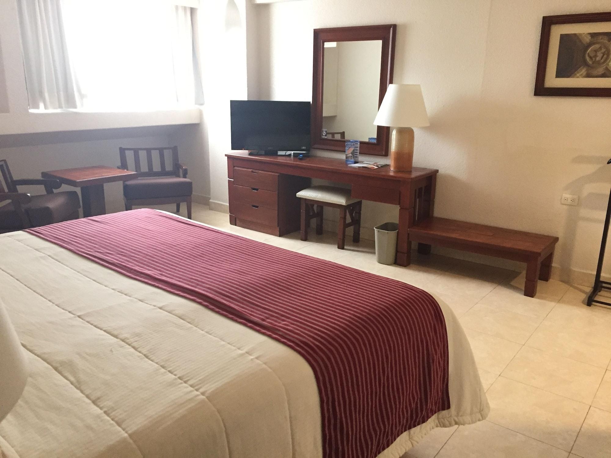 Hotel Fortin Plaza Oaxaca Zewnętrze zdjęcie