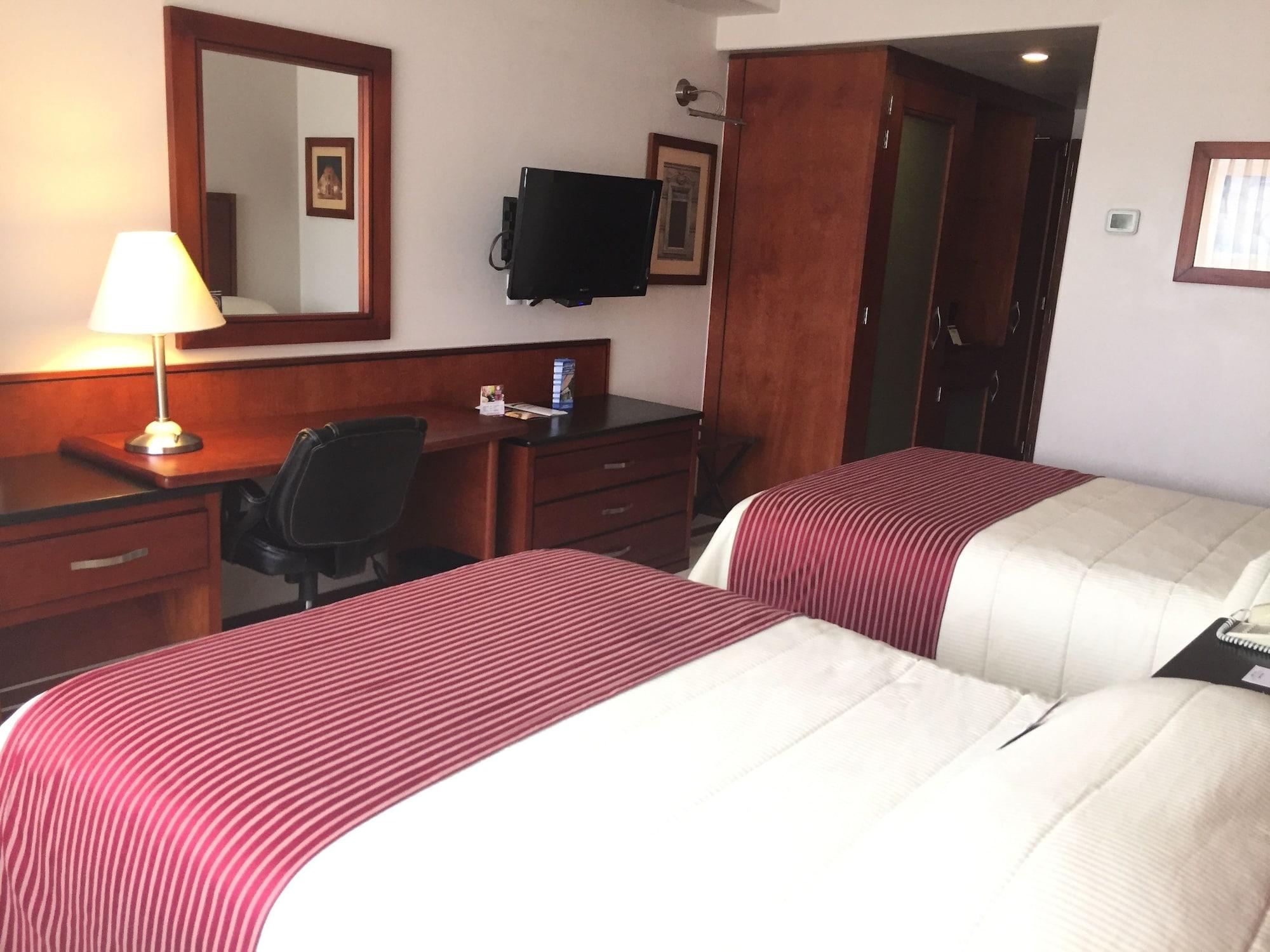 Hotel Fortin Plaza Oaxaca Zewnętrze zdjęcie