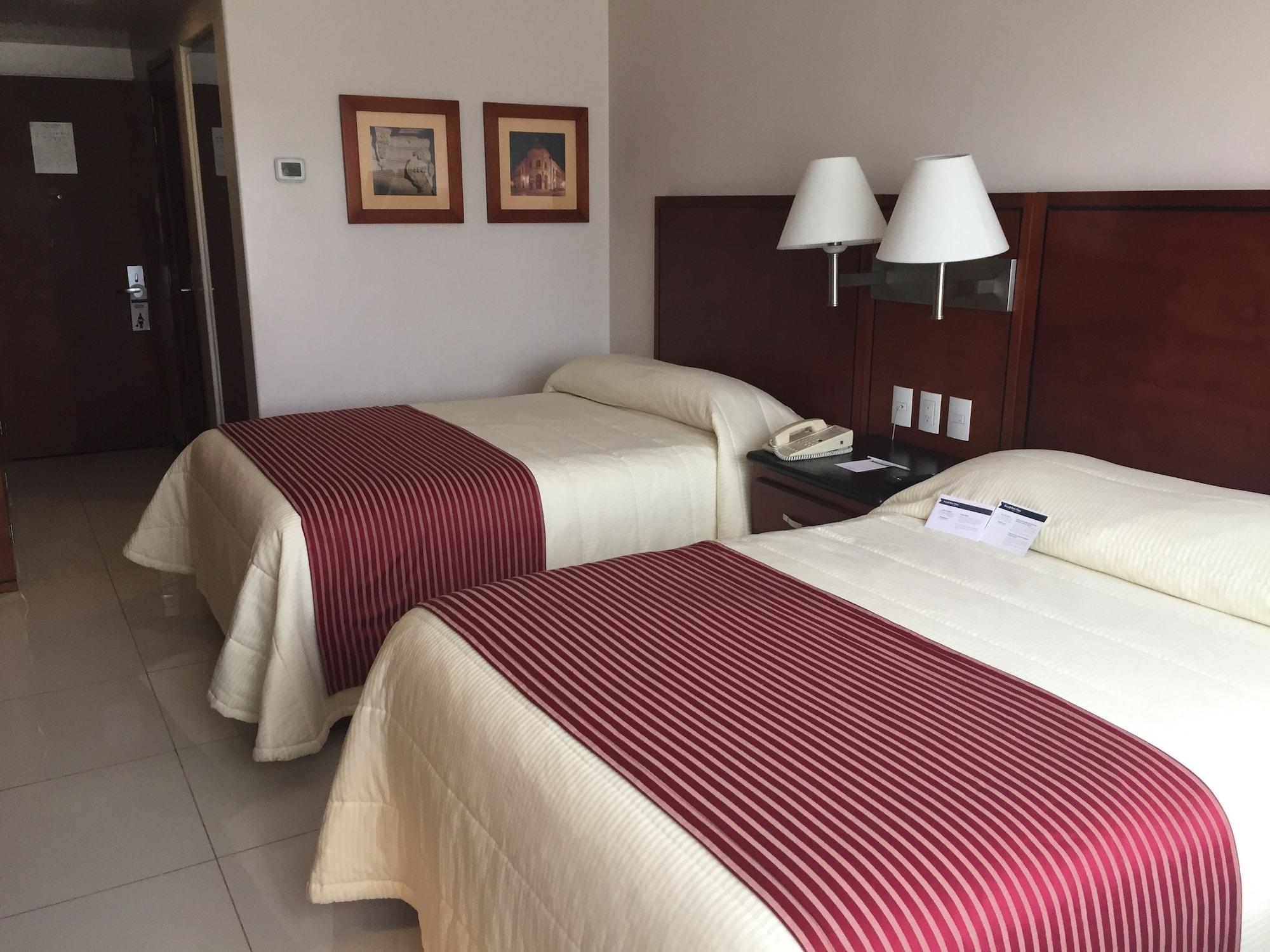 Hotel Fortin Plaza Oaxaca Zewnętrze zdjęcie