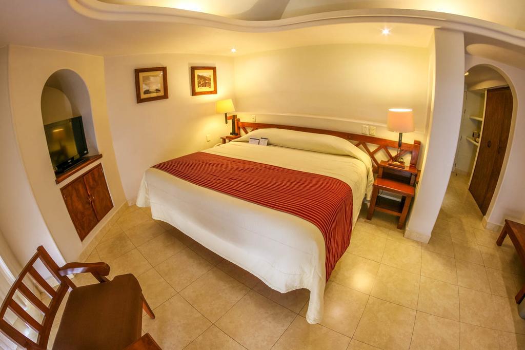 Hotel Fortin Plaza Oaxaca Zewnętrze zdjęcie