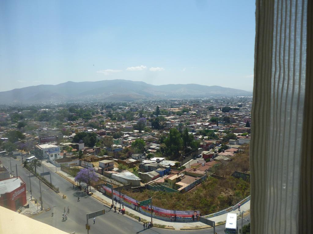 Hotel Fortin Plaza Oaxaca Zewnętrze zdjęcie